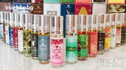 Мъжки и дамски парфюми by Al Rehab 6 мл висококачествени и дълготрайни, снимка 13 - Мъжки парфюми - 21541426