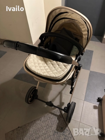 Продавам детска количка kikka boo, снимка 4 - За бебешки колички - 51877308