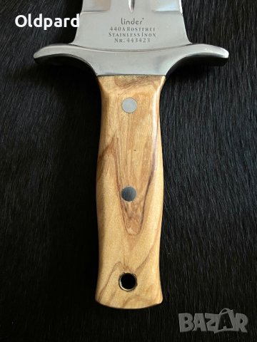 Немска ловна кама (Cutlass)., снимка 5 - Ножове - 39589370