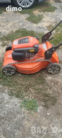 Косачка Husgvarna LC151, снимка 4 - Градинска техника - 55789964