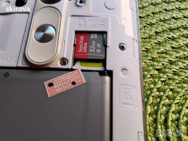 страхотен смартфон LG3 с сменена чисто нова батерия-супер изгодно , снимка 4 - LG - 52412744