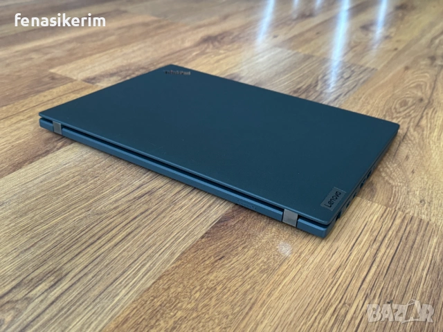 14' WUXGA i7-1360p Lenovo ThinkPad P14s Gen 4 32GB LPDDR5/1TB NVMe/Подсветкa/RTX A500/Гаранция, снимка 4 - Лаптопи за работа - 53497509