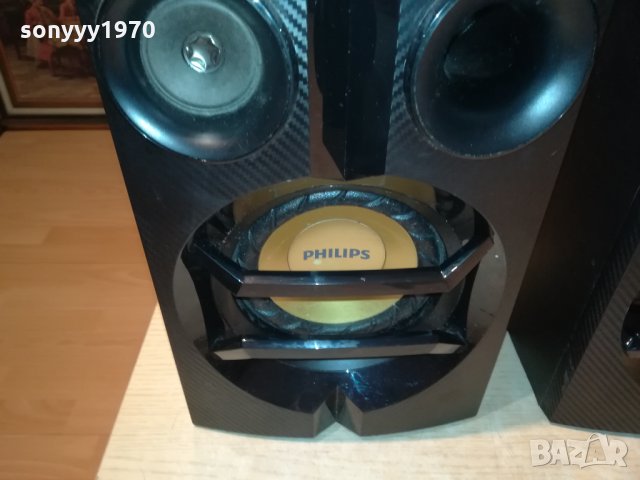 PHILIPS FX20/FX15/FXD18-8ohm-SPEAKER SYSTEM 2002220947, снимка 8 - Тонколони - 35850753