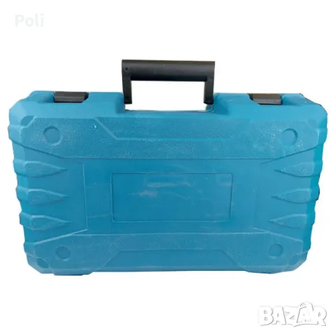 Aкумулаторен трион с 2 шини и 2 броя 36V 8AH батерии в куфар, снимка 6 - Други инструменти - 47394172