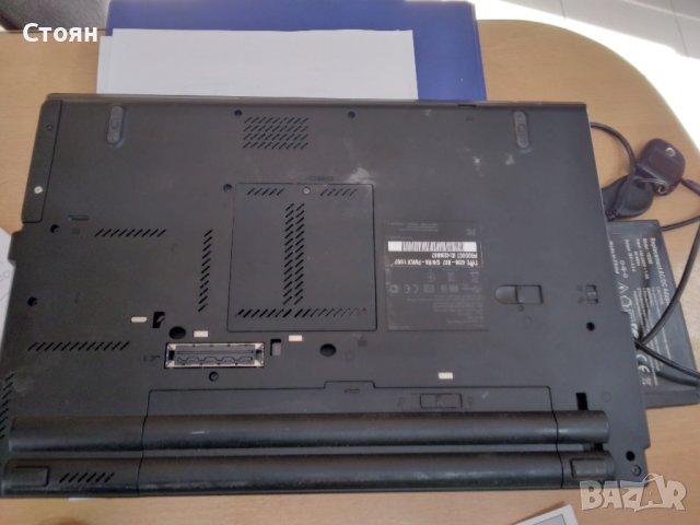 Лaптоп Lenovo ThinkPad T420, снимка 3 - Лаптопи за работа - 42441307