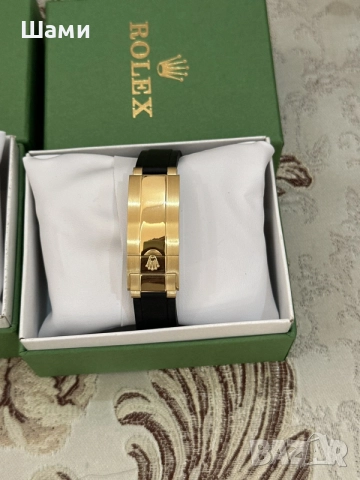 мъжки часвници ROLEX, снимка 10 - Мъжки - 56048704