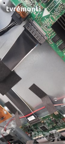 Основна платка - 17MB130S for 55 inc DISPLAY for , Hitachi 55HK5100, снимка 4 - Части и Платки - 35864481