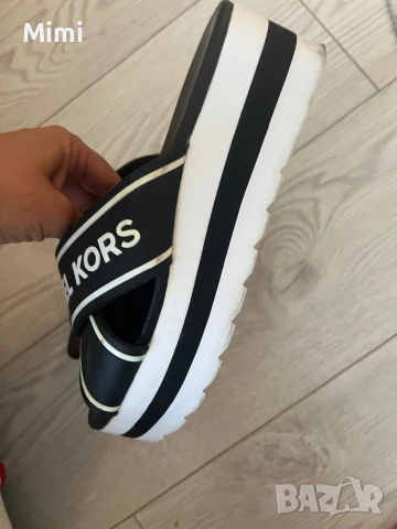 Michael Kors Чехли 37, снимка 6 - Чехли - 50450777