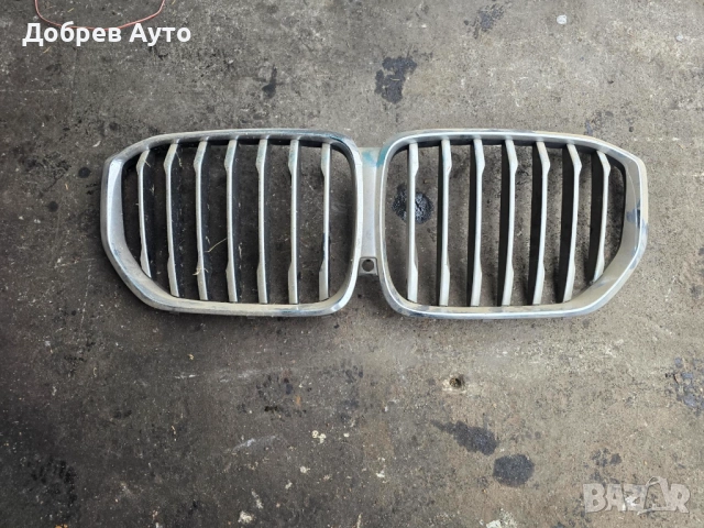 Решетка (бъбреци) за BMW X5 G05 
