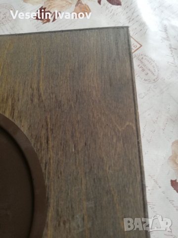 Стенен часовник Vesna, снимка 16 - Антикварни и старинни предмети - 36329859