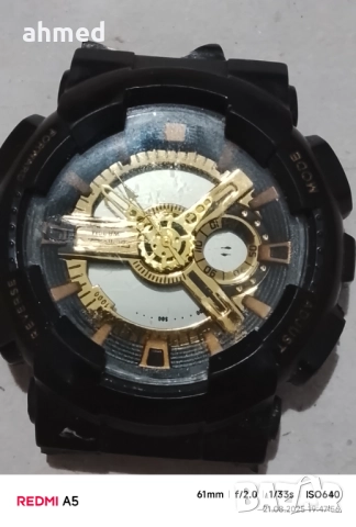 Красив мошки часовник SAMOA