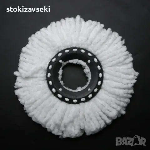 Резервен моп парцал за Spin mop , снимка 1