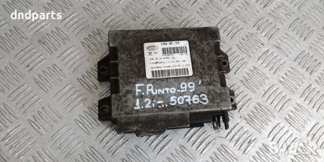 Компютър Fiat Punto 1.2i 1999г. 46439052 IAW8F.5T 61600.218.09 