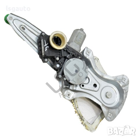 Механизъм с моторче заден ляв ел. стъклоповдигач Toyota Avensis III 2009-2015 ID:108111