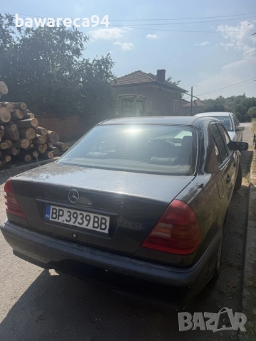 Mercedes C180 ГАз, снимка 6 - Автомобили и джипове - 55789048