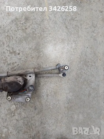 Моторче за чистачки на Пежо 406 2.1TDI, снимка 4 - Части - 48462476