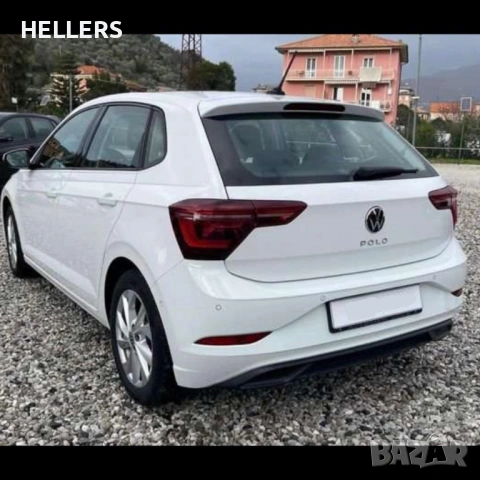 2022 VW Polo 1.0 бензин На части, снимка 2 - Части - 53128533