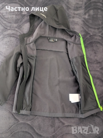 Детско яке - Icepeak - Размер 140 - (9-10 год.), снимка 4 - Детски якета и елеци - 52097215