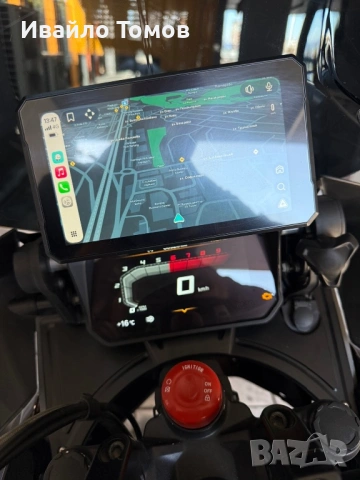 BMW R 1200 GS Triple black , снимка 5 - Мотоциклети и мототехника - 53666644