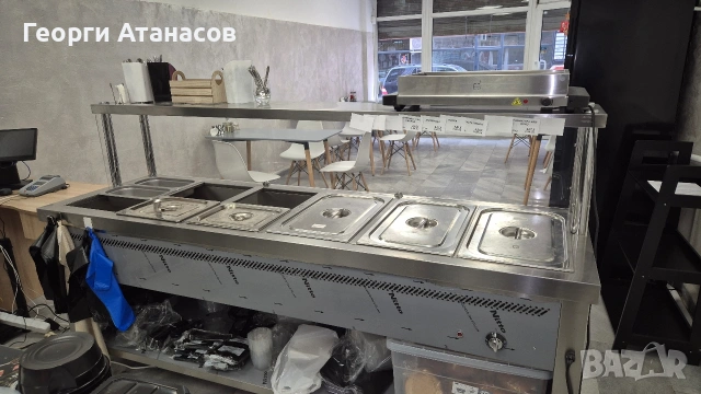 Продавам оборудване за бързо хранене, снимка 11 - Оборудване за магазин - 53705707
