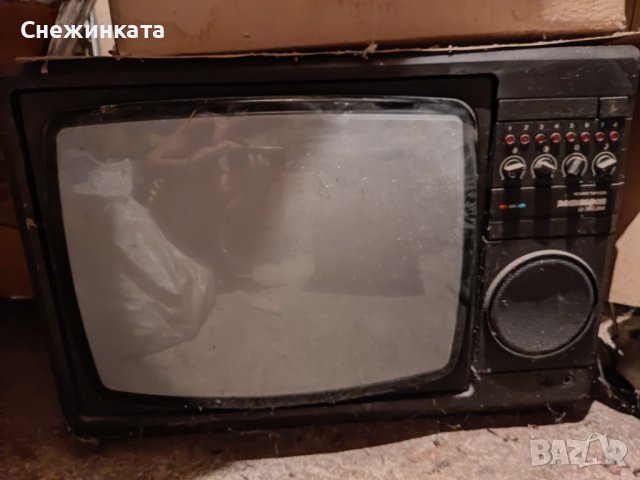  Стари телевизори-Shivaki, Велико Търново, снимка 1 - Телевизори - 42284540