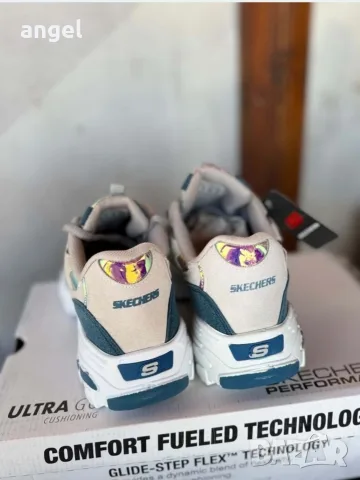 Маратонки SKECHERS, снимка 2 - Маратонки - 56408912
