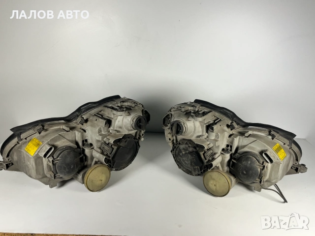 Фарове Мерцедес Ц класа фейслифт Farove Mercedes C-class W203 Facelift , снимка 2 - Части - 53707110