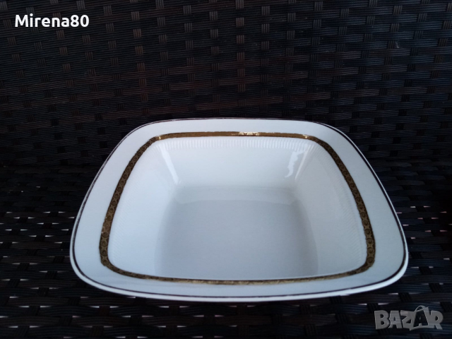 Шведски порцелан, снимка 6 - Чинии - 44929153