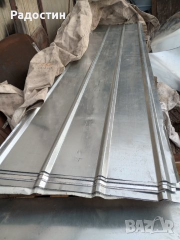 Поцинкована ламарина, снимка 4 - Железария - 39253202