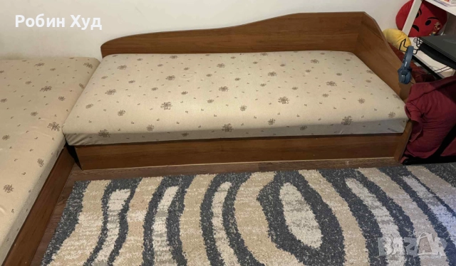 ПОДАРЯВАМ две ЛЕГЛА за град Пловдив, снимка 5 - Спални и легла - 52840455