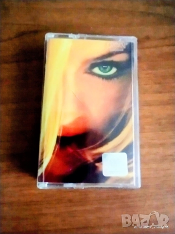 Пет студийни аудио касети в отлично състояние ., снимка 2 - Аудио касети - 52195828