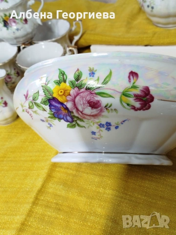   💐Полски порцелан CHODZIEZ POLAND, снимка 13 - Сервизи - 53424111