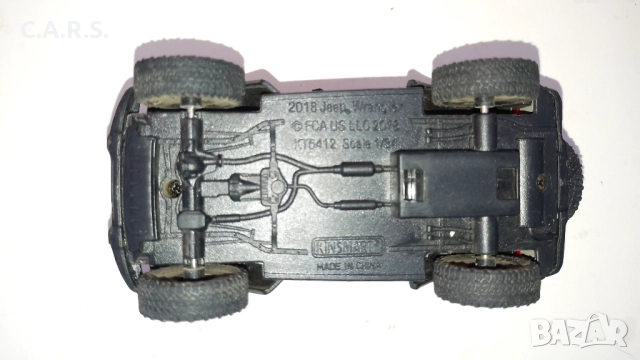 Метални модели Jeep, снимка 18 - Колекции - 51472840