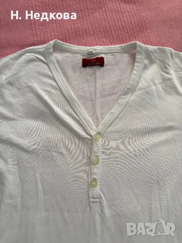 ZARA мъжка блуза, снимка 5 - Блузи - 48877054