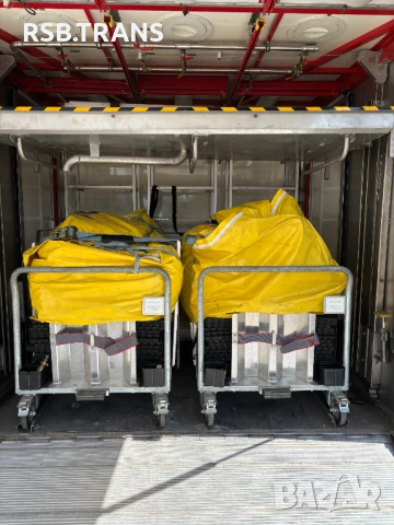 МултиЛифт Контейнер със специално предназначение ПОЖАРИ И ЕВАКУАЦИИ, снимка 18 - Индустриална техника - 50609625