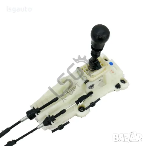 Механизъм с жила скоростен лост Mitsubishi Lancer X (GS44S) 2007-2017 ID: 134644, снимка 2 - Части - 47289272