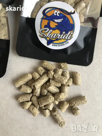 Храна за аквариумни скариди Snow Flakes, снимка 2 - Други - 46850111