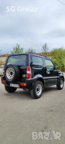 Suzuki Jimny 1.3i 4x4, снимка 5 - Автомобили и джипове - 49963771