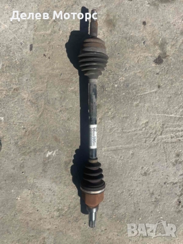 9803959580 лява полуоска от Пежо 208 1.2i VTi, 82 кс., 5 ск., 2019г., 29 000 км., двигател HMR, снимка 2 - Части - 51794899