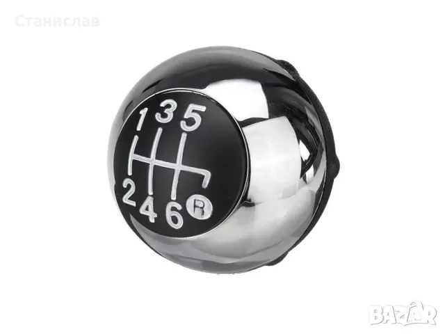 Топка за скоростен лост за Fiat 500e (2020+), снимка 2 - Части - 47839352