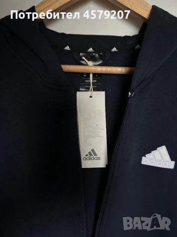 Горнище ADIDAS , снимка 3 - Спортни дрехи, екипи - 53054446