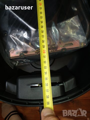 КУФАР ЗА МОТОР-СКУТЕР (1257) -5170, снимка 7 - Аксесоари и консумативи - 30311570