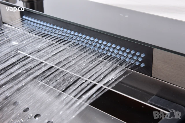 Смарт кухненска мивка със сензорен смесител, снимка 5 - Мивки - 51085219