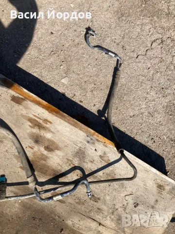 Хидравлични Тръби за пежо 206цц / Peugeot 206cc Cabrio / 9639182580 / , снимка 4 - Части - 48746767