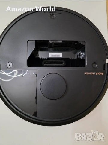 ‼️ iRobot Roomba Plus 505 Combo+ Black AutoWash dock, ‼️, снимка 3 - Прахосмукачки - 53577235