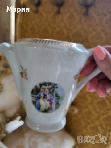 Сервиз за хранене и кафе , снимка 5 - Сервизи - 44550025