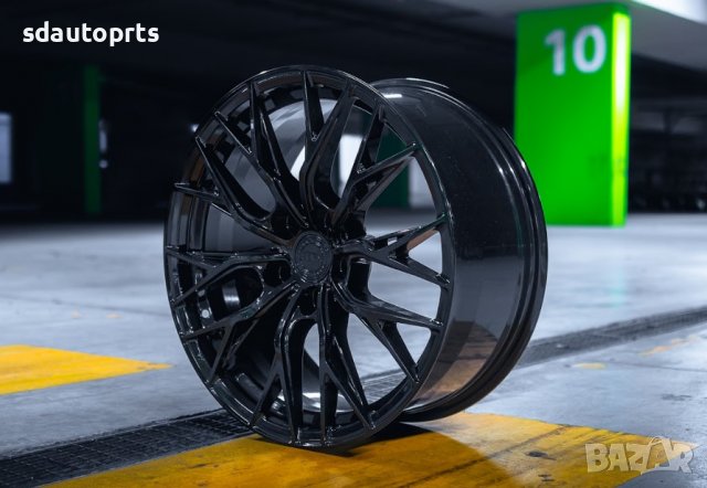 18" Ковани Джанти BMW 5X112 BMW G20 G21 G30 G31 Г20 Г30 , снимка 9 - Гуми и джанти - 38878512