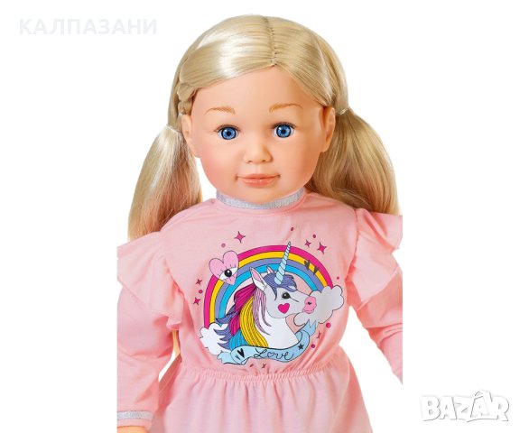 Кукла Сали, 63 см Zapf Creation 877654 , снимка 4 - Кукли - 42606330
