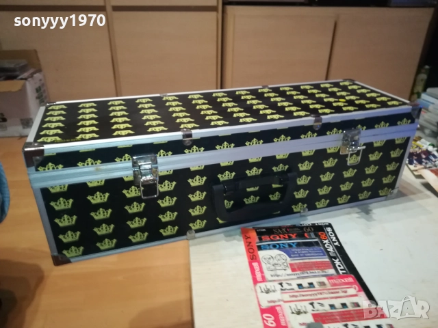 КУФАР ЗА АУДИО/ИНСТРУМЕНТИ ИЛИ ДР 2308252052, снимка 12 - Други - 51467917