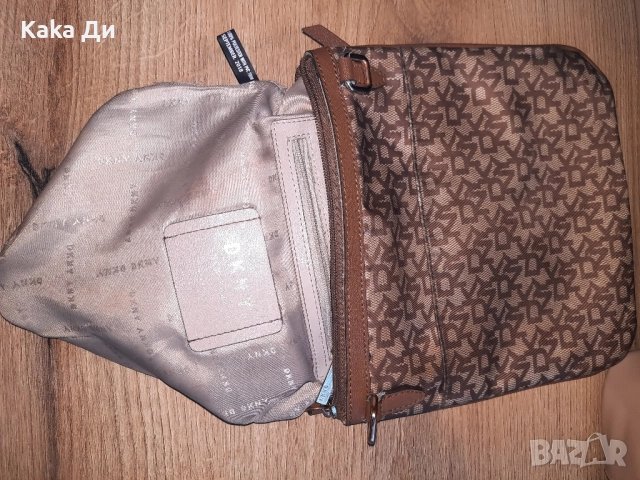 DKNY, снимка 3 - Чанти - 52041263